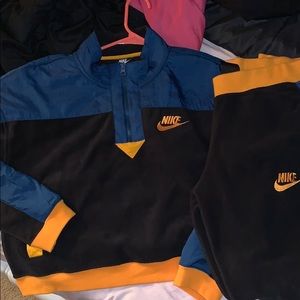 Nike matching jogger set